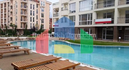 Двокімнатна квартира в Каса дель Сол