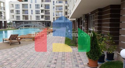 Двокімнатна квартира в Каса дель Сол