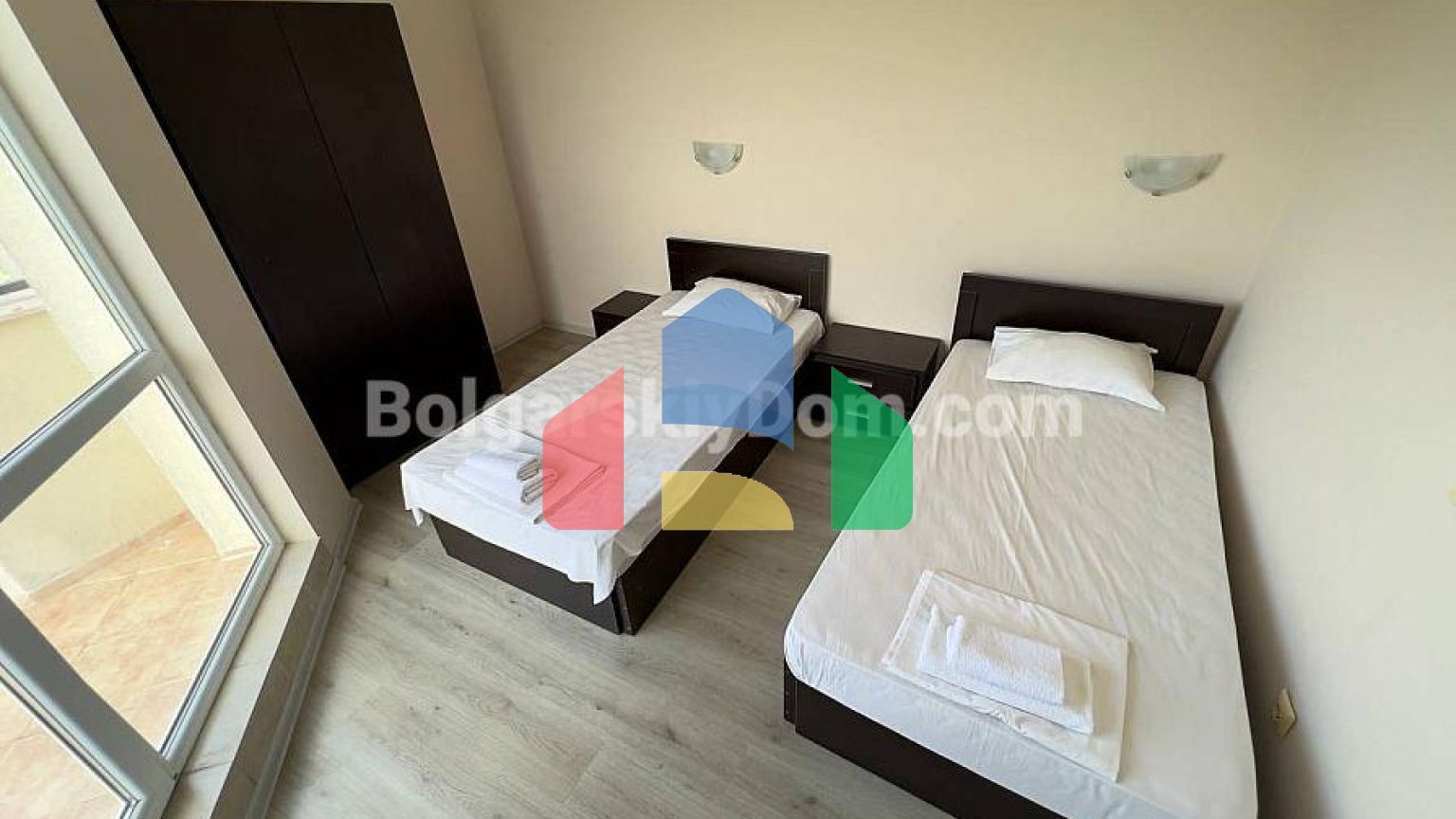 Двокімнатна квартира в Каса дель Сол