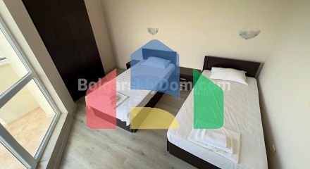 Двокімнатна квартира в Каса дель Сол