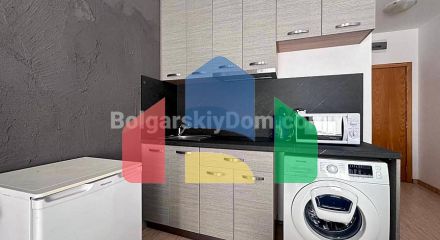 Квартира-студия в Санни Вью Централ