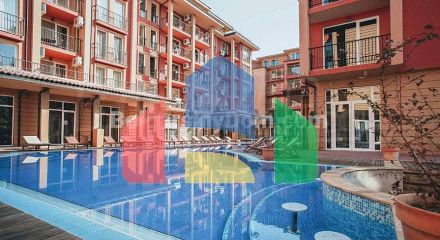 Квартира-студія в Санні В'ю Централ