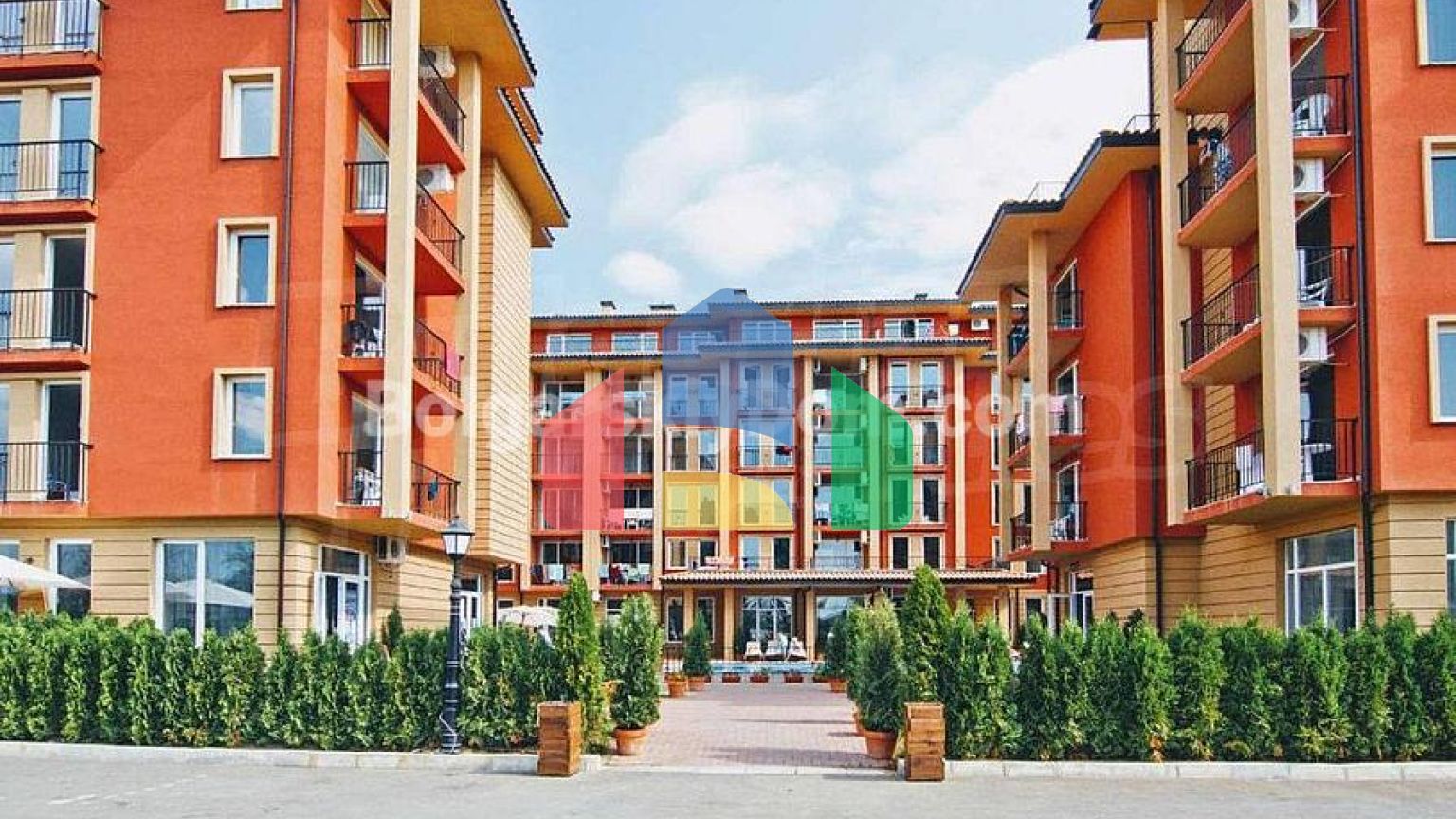 Квартира-студія в Санні В'ю Централ