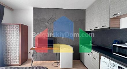 Квартира-студія в Санні В'ю Централ