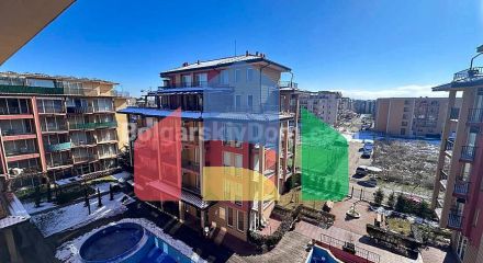 Квартира-студія в Санні В'ю Централ