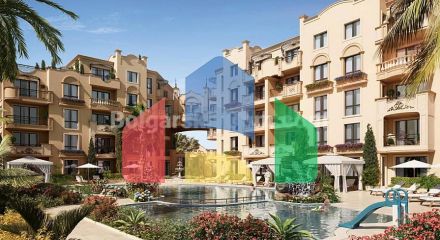 Apartments from the developer in Sunny Beach