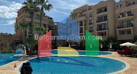 Apartments from the developer in Sunny Beach