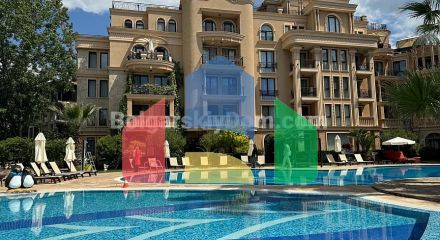Apartments from the developer in Sunny Beach