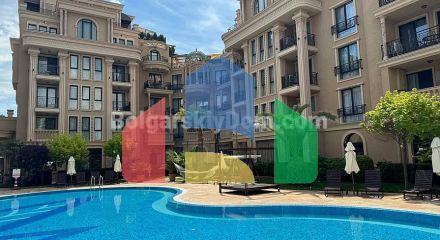 Apartments from the developer in Sunny Beach