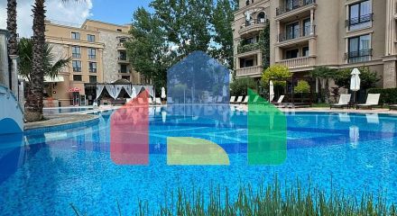 Apartments from the developer in Sunny Beach