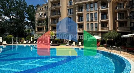 Apartments from the developer in Sunny Beach