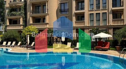 Apartments from the developer in Sunny Beach