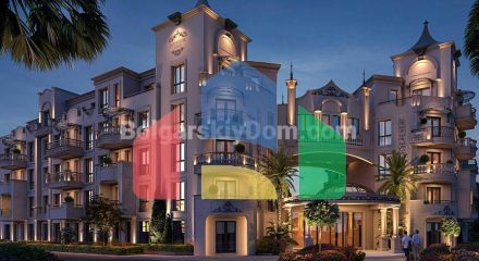 Квартиры от застройщика в Солнечном Береге