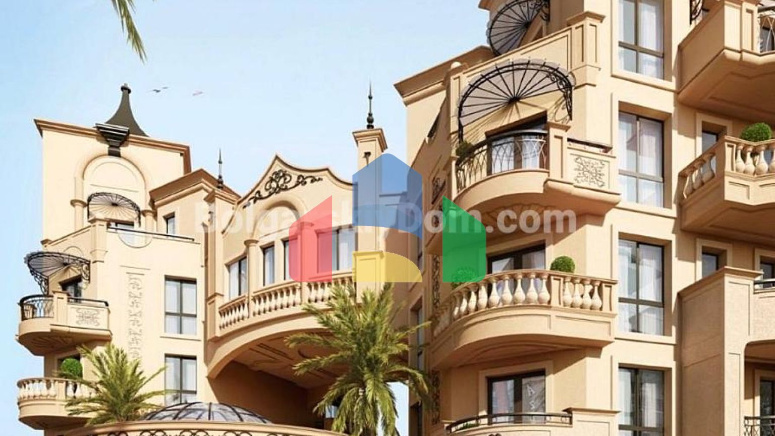 Квартиры от застройщика в Солнечном Береге