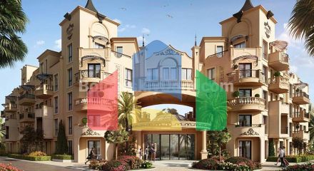 Квартиры от застройщика в Солнечном Береге