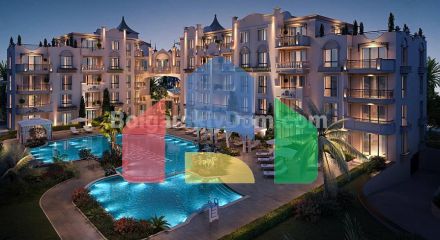 Квартиры от застройщика в Солнечном Береге