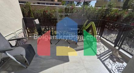 Двухкомнатная квартира в Магнолия Резиденс 7