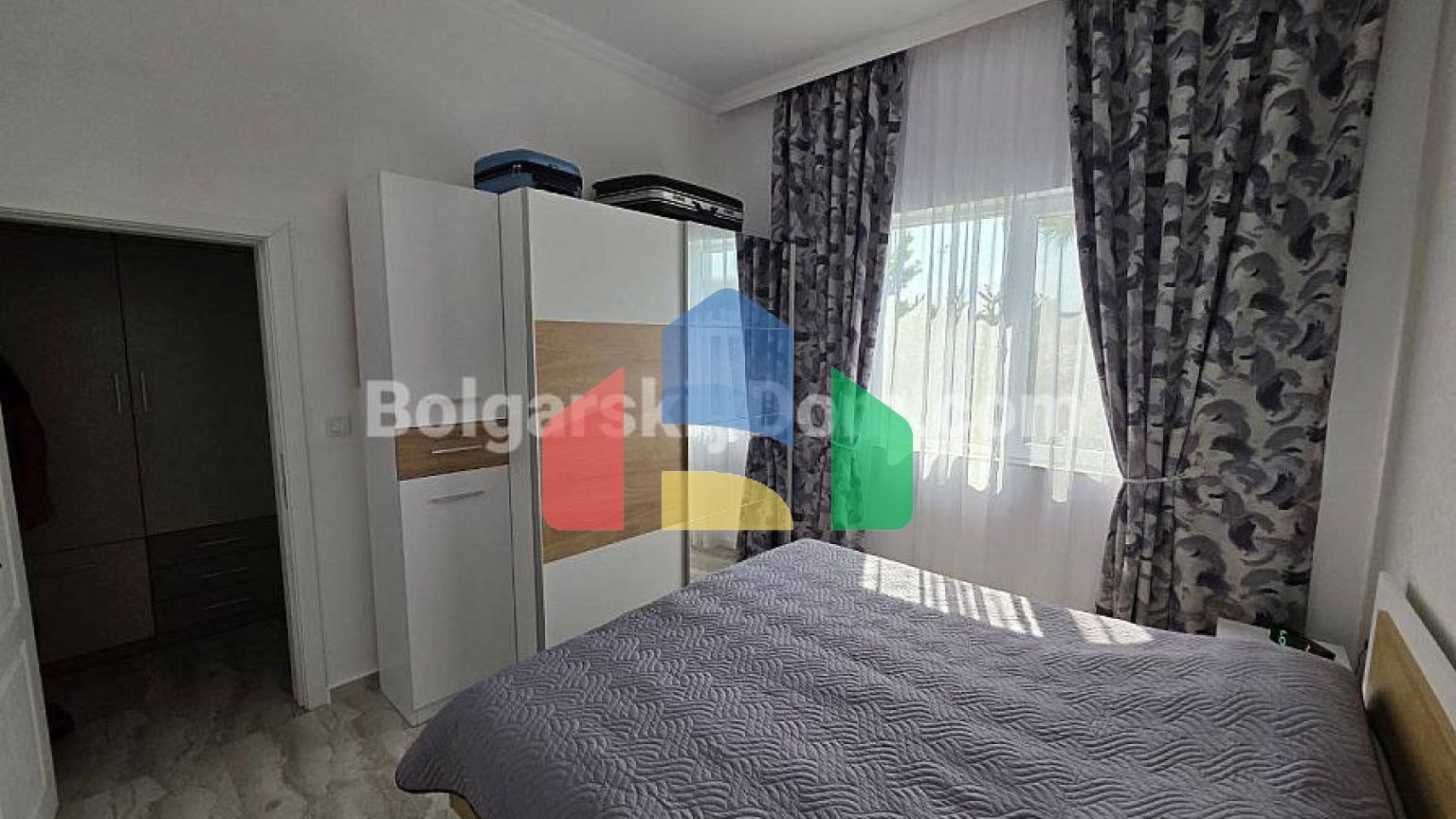 Двухкомнатная квартира в Магнолия Резиденс 7