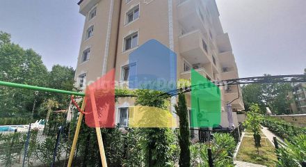 Двухкомнатная квартира в Магнолия Резиденс 7