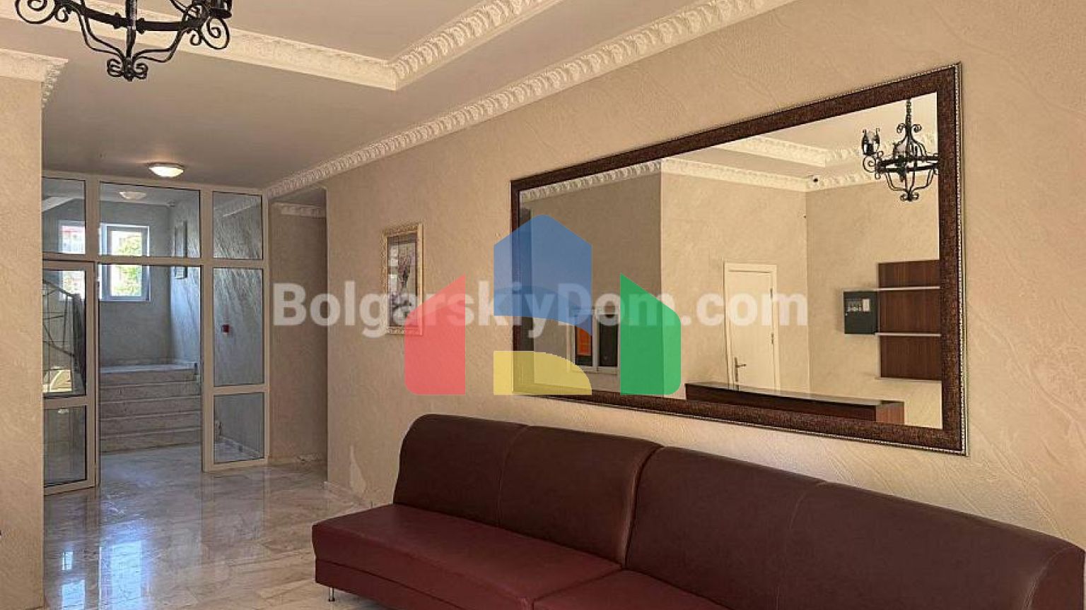 Двухкомнатная квартира в Магнолия Резиденс 7