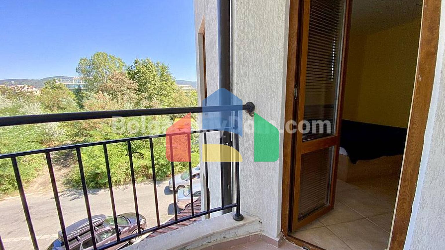 Двухкомнатная квартира в Шато Дел Мар