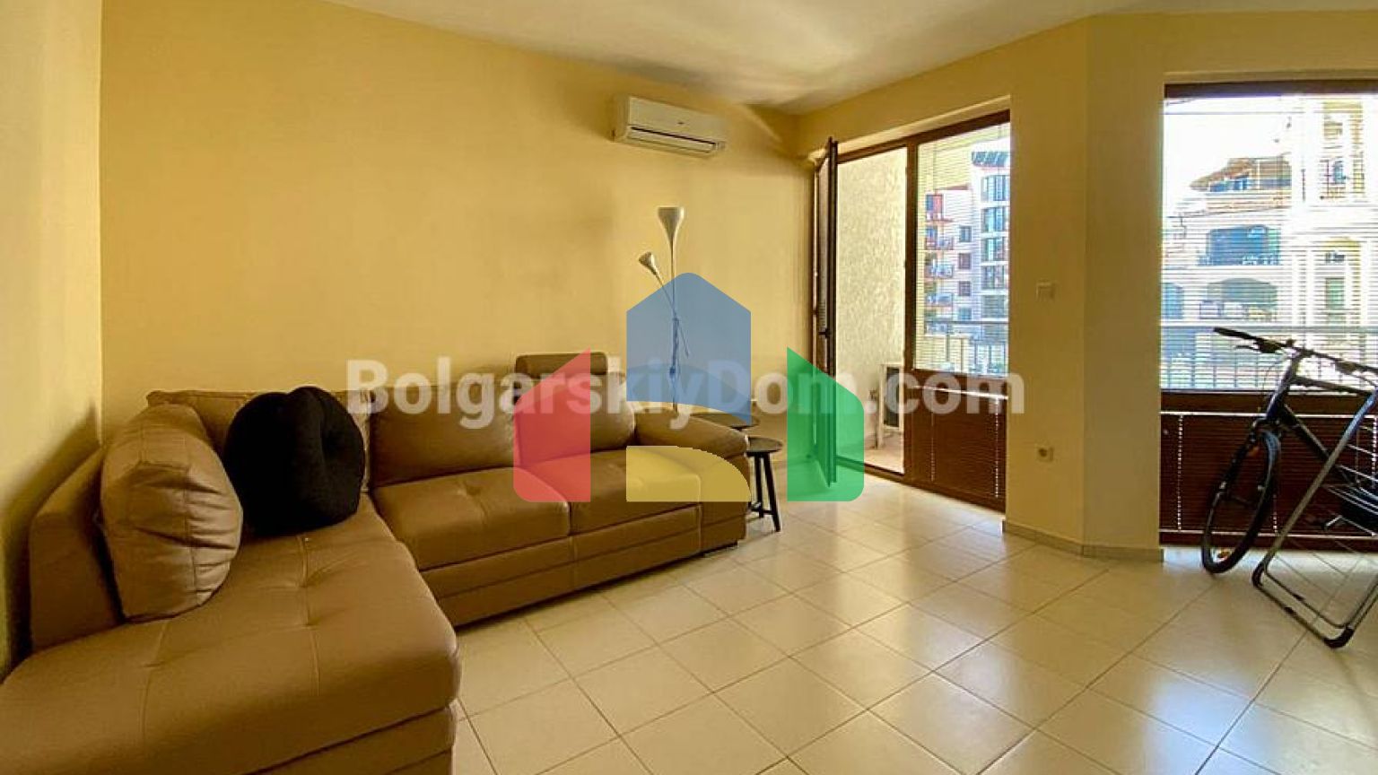 Двухкомнатная квартира в Шато Дел Мар