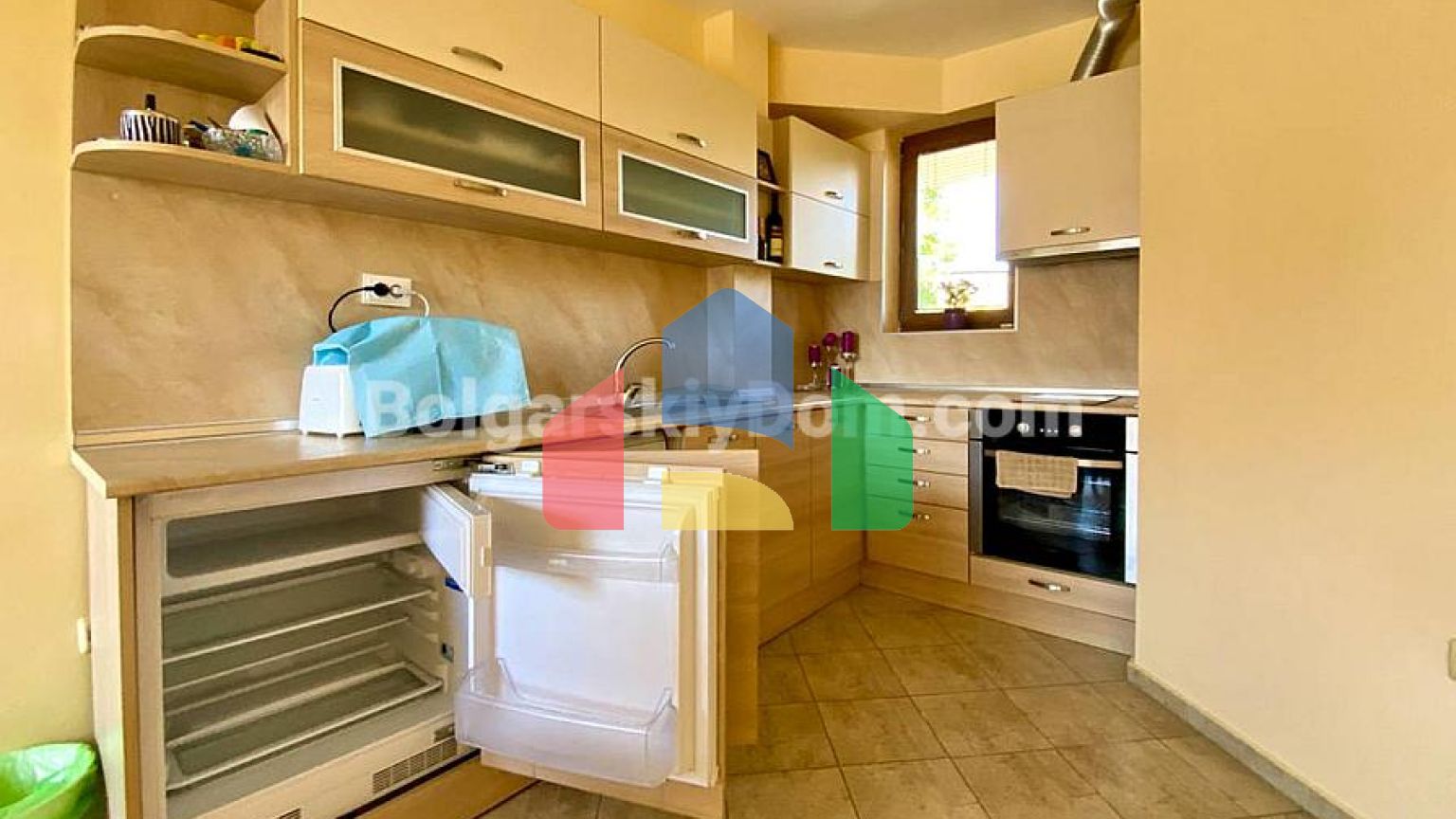 Двухкомнатная квартира в Шато Дел Мар