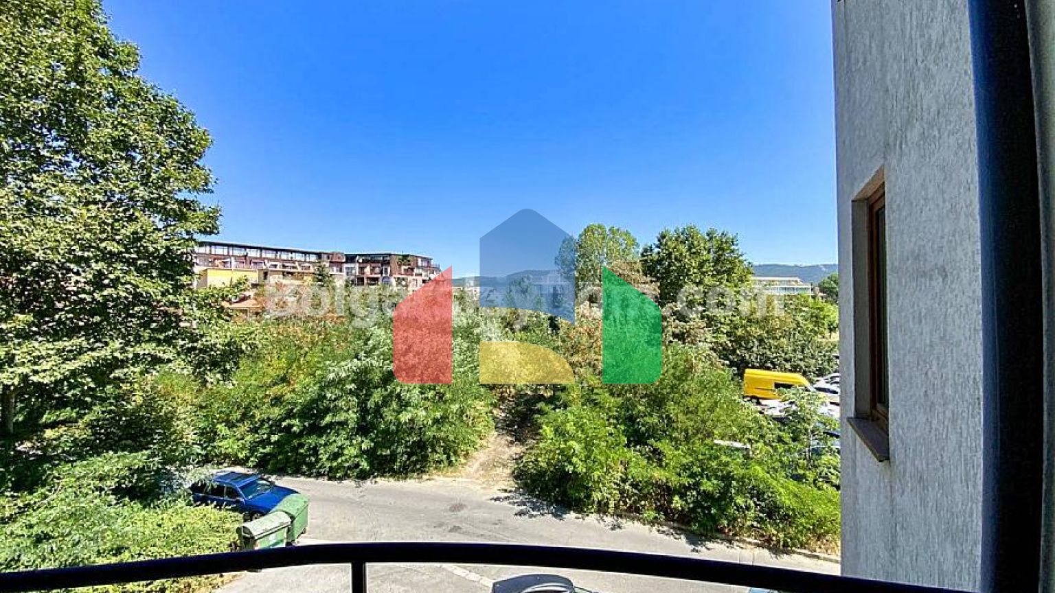 Двухкомнатная квартира в Шато Дел Мар