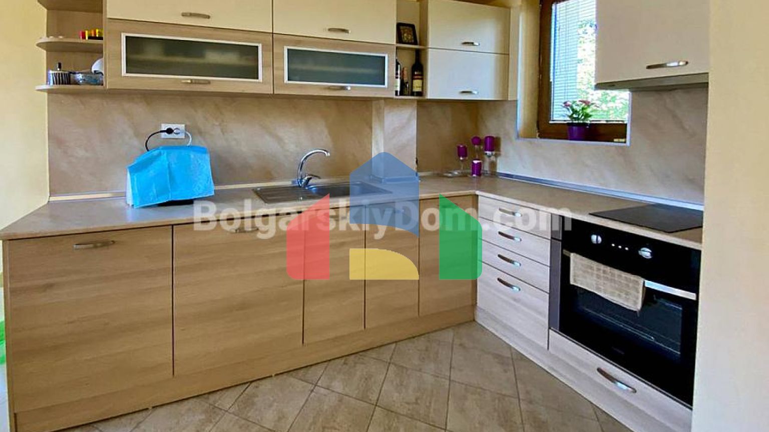 Двухкомнатная квартира в Шато Дел Мар