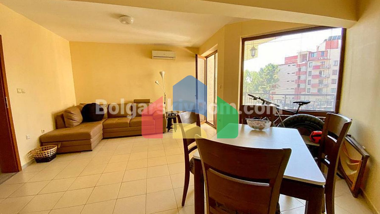 Двухкомнатная квартира в Шато Дел Мар