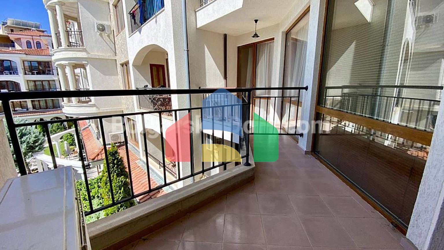 Двухкомнатная квартира в Шато Дел Мар