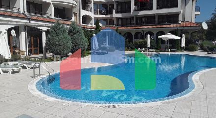 Двухкомнатная квартира в Шато Дел Мар Двухкомнатная квартира в Шато Дел Мар