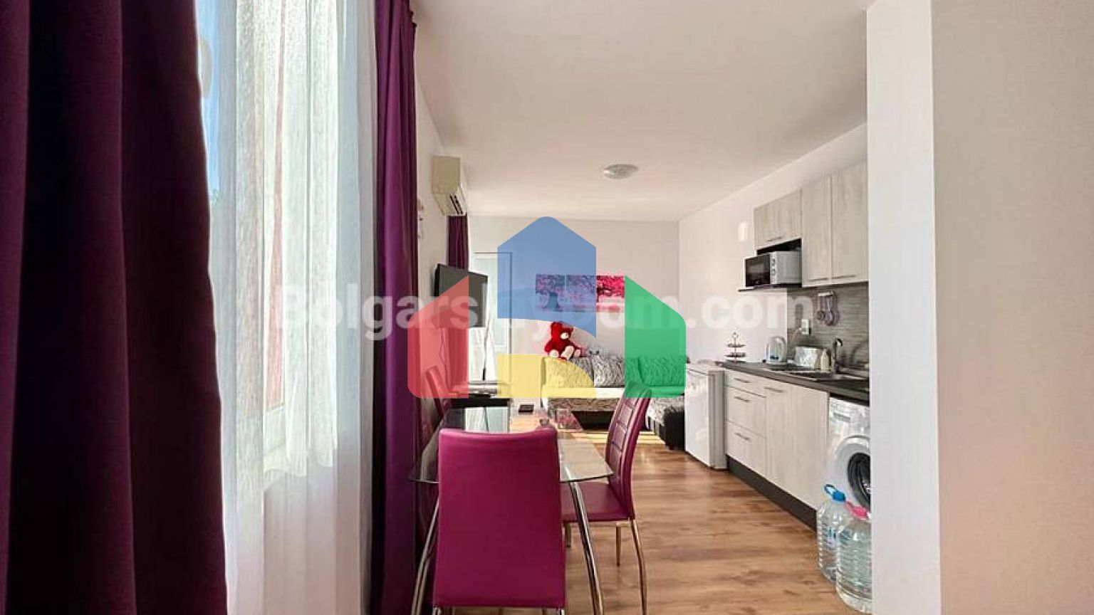 Двокімнатна квартира в Гербер 4