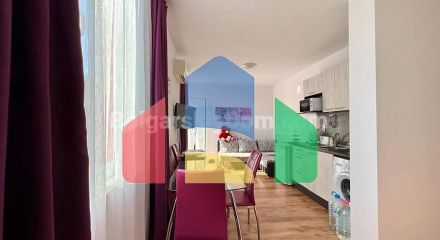 Двокімнатна квартира в Гербер 4