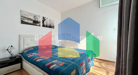 Двокімнатна квартира в Гербер 4