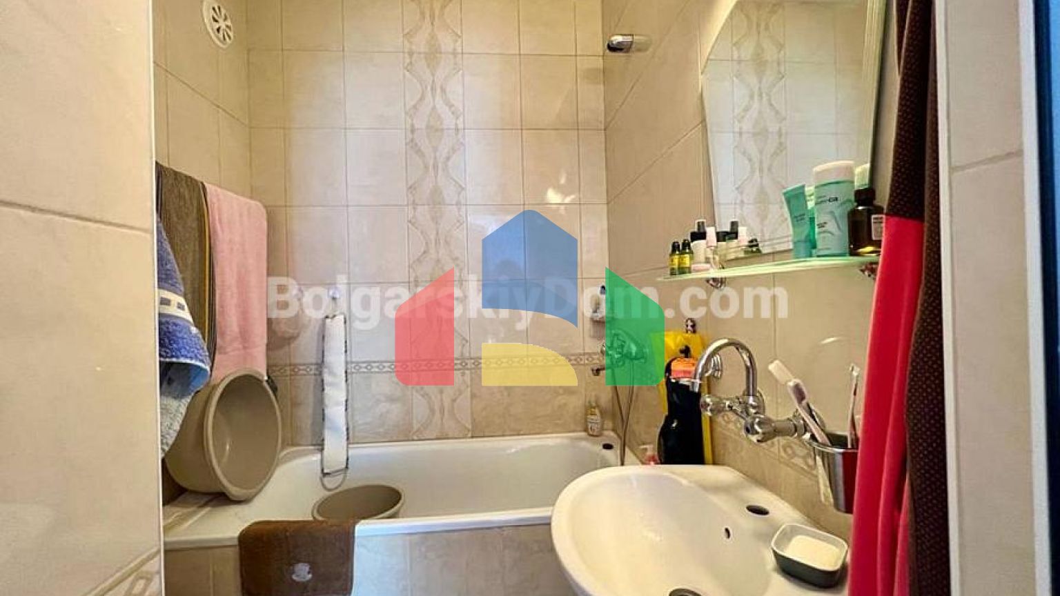 Двокімнатна квартира в Гербер 4