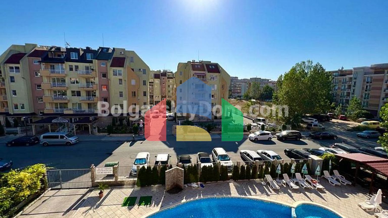 Двокімнатна квартира в Гербер 4