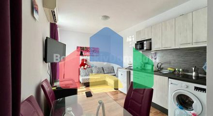 Двокімнатна квартира в Гербер 4