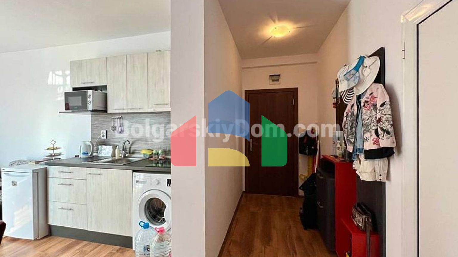 Двокімнатна квартира в Гербер 4