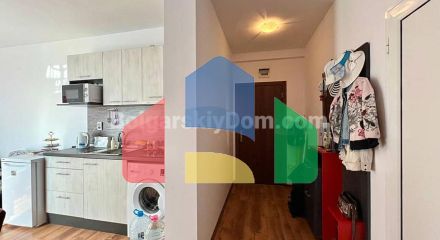 Двокімнатна квартира в Гербер 4