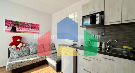 Двокімнатна квартира в Гербер 4