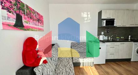 Двокімнатна квартира в Гербер 4