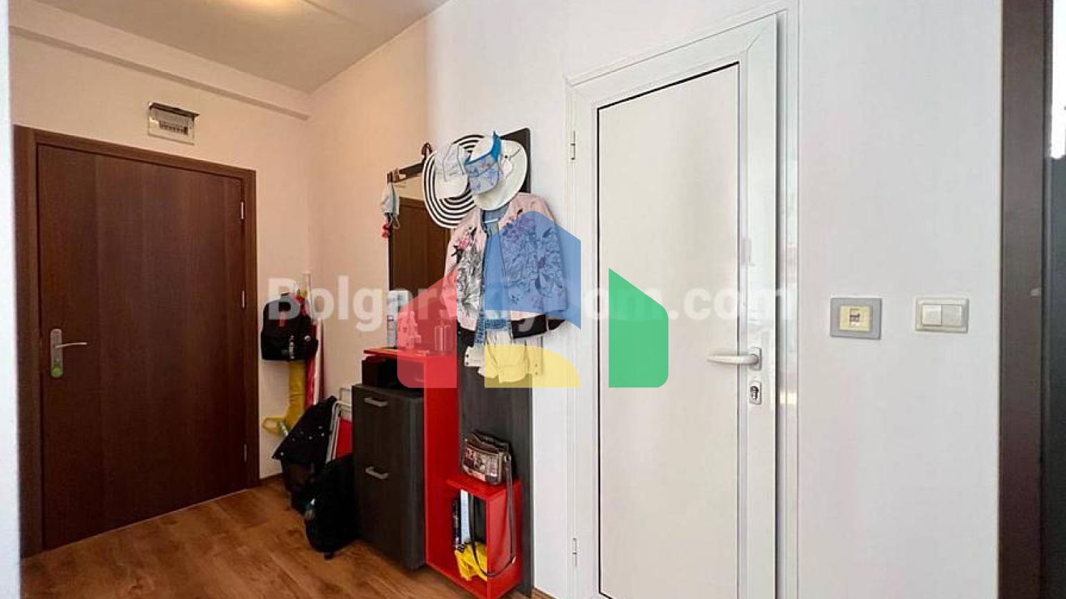 Двокімнатна квартира в Гербер 4