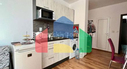 Двокімнатна квартира в Гербер 4