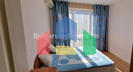 Two-bedroom apartment in Flores Park