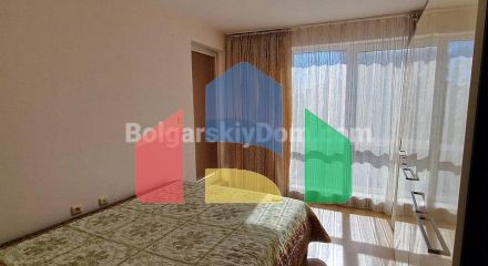 Two-bedroom apartment in Flores Park