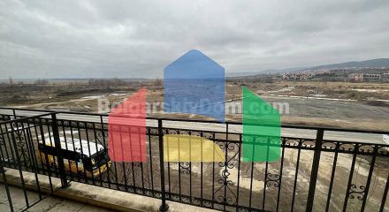 Квартира-студия в Амадеус 19