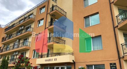 Квартира-студия в Амадеус 19 Квартира-студия в Амадеус 19