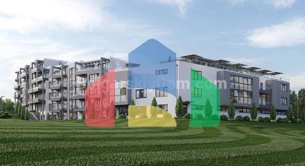 Real estate from a developer in Sunny Beach