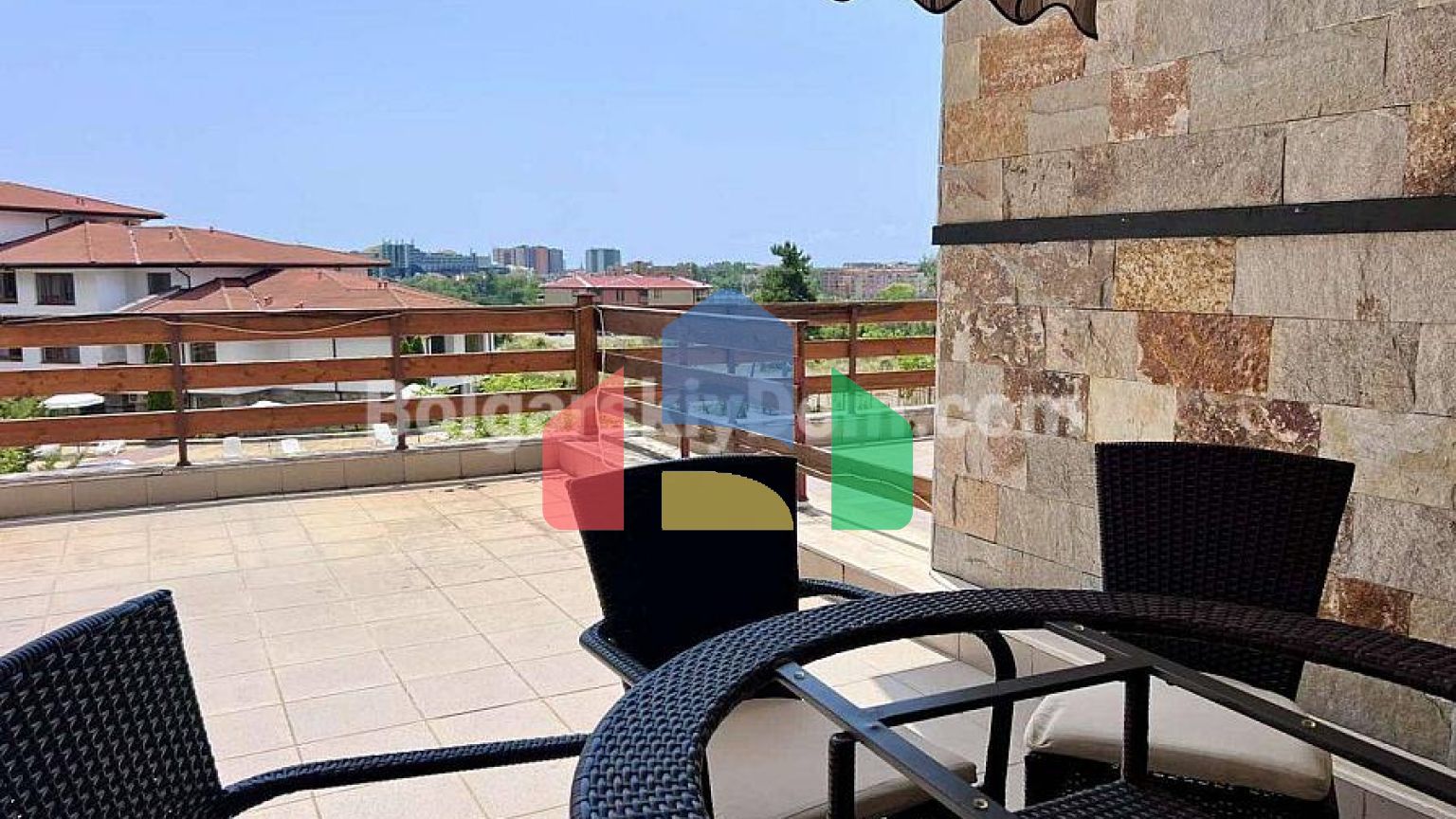 Двокімнатна квартира в Gardenia Hills